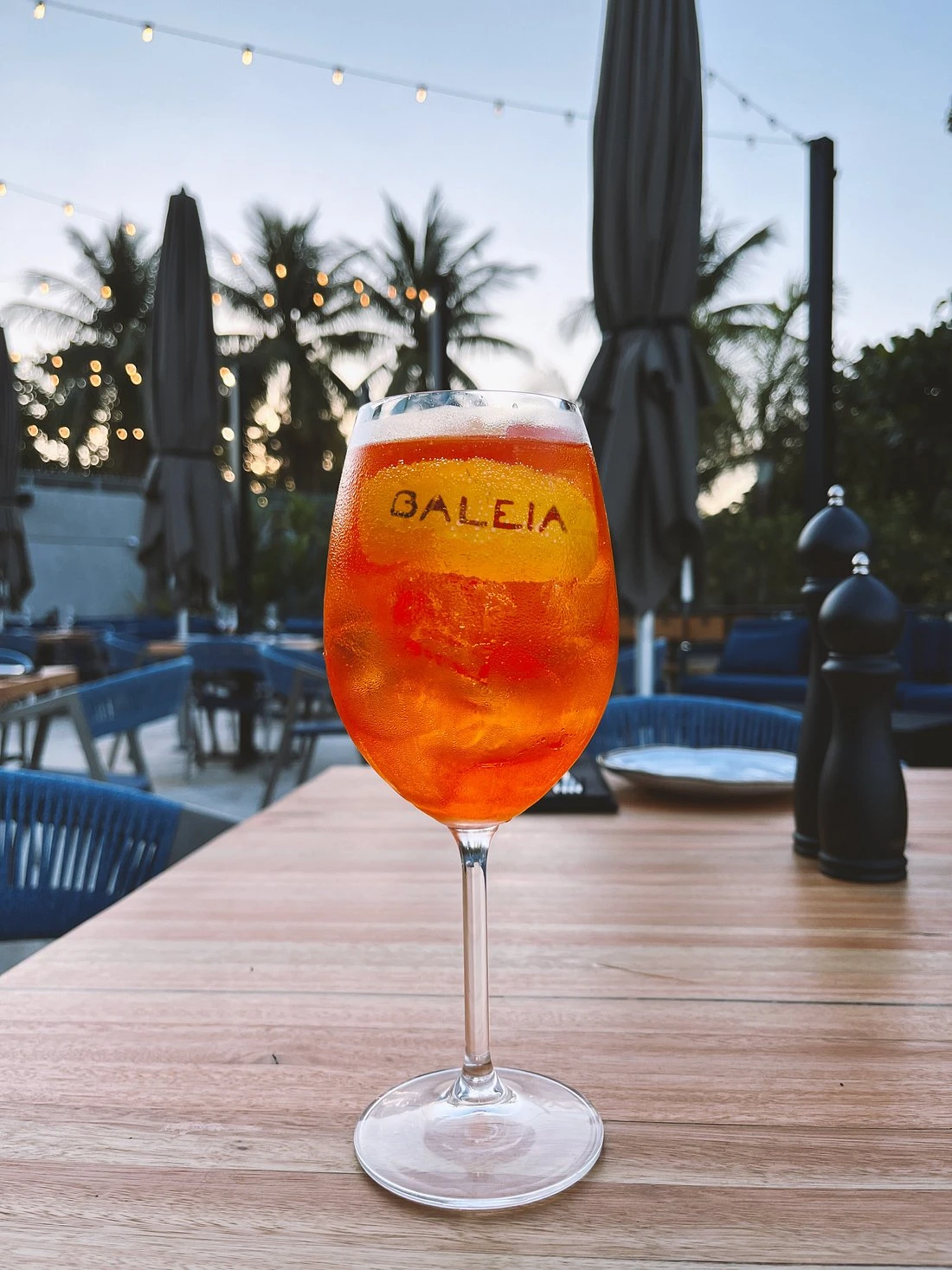 Mediterranean Cuisine - View of Pão de Açúcar - Image